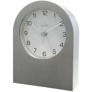 Sutherland Aluminium Clock - Acctim