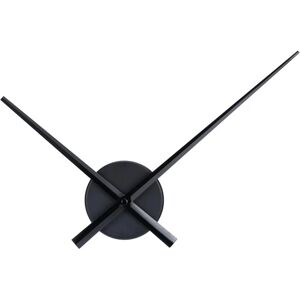 Groofoo - 3D Clock Hands Wall Clock for Kitchen Office and Home Decoration Quartz Clock Movement Mechanism diy Accessories