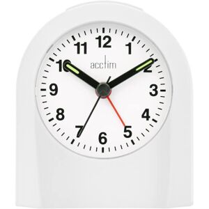 Acctim Palma White Clock