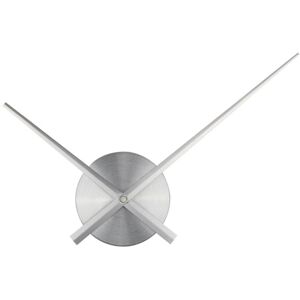 3D Clock Hands DIY Large Clock Needles 3D Wall Clocks Home Art Decor Quartz Clock Mechanism Accessories (Silver) 3D Clock Hands DIY Large Clock Needles 3D Wall Clocks Home Art Decor Quartz Clock Mechanism Accessories (Silver)