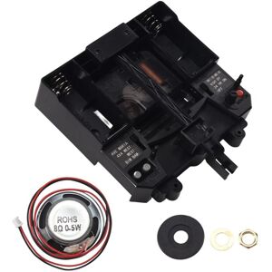 Tlily - Pendulum Clock Movement Music Box Silent Sweep Quartz Mechanism Wall Replacement Part Tlily - Pendulum Clock Movement Music Box Silent Sweep Quartz Mechanism Wall Replacement Part