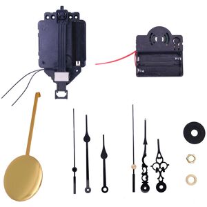 Tlily - Quartz Pendulum Movement diy Wall Repair Parts,DIY Mechanism Movements Replacement Chime Music Box Clock Tlily - Quartz Pendulum Movement diy Wall Repair Parts,DIY Mechanism Movements Replacement Chime Music Box Clock