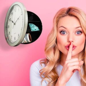 Safe clock Safe clock