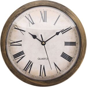 TLILY Storage Wall Clock Indoor Use As Secret Hidden Compartment With Container Box For Money And Jewelry TLILY Storage Wall Clock Indoor Use As Secret Hidden Compartment With Container Box For Money And Jewelry