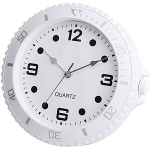 Tlily - Wall Clock Modern Design Silent Quartz Needle Luxury Wall Clock Silent Sweep Second Home Wall Clock-white Tlily - Wall Clock Modern Design Silent Quartz Needle Luxury Wall Clock Silent Sweep Second Home Wall Clock-white