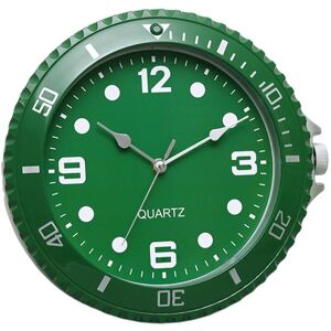 Tlily - Wall Clock Modern Design Silent Quartz Needle Luxury Wall Clock Silent Sweep Second Home Wall Clock-green Tlily - Wall Clock Modern Design Silent Quartz Needle Luxury Wall Clock Silent Sweep Second Home Wall Clock-green