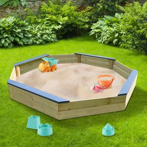 Octagon Sandpit - Billyoh