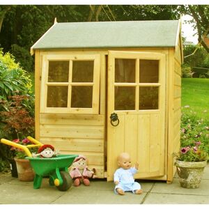 SHIRE Bunny Playhouse Children's Wendy House