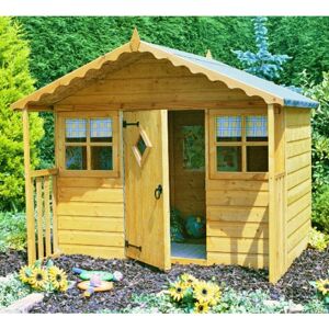 SHIRE Cubby Playhouse Children's Wendy House