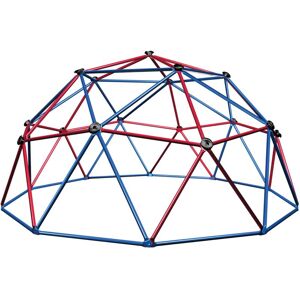 Climbing Dome, Red and Blue - Blue, Red - Lifetime