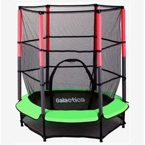 Trampoline Set 4.5FT Green - Galactica