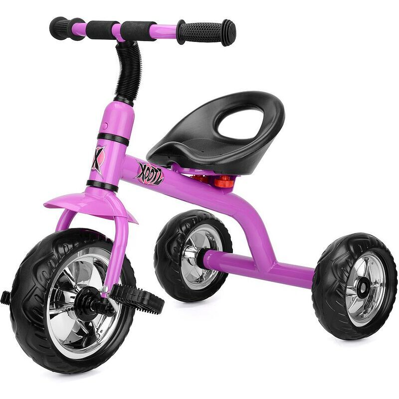 Trike Purple - Purple - Xootz