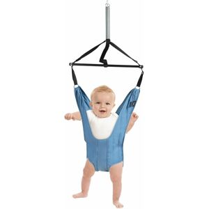 COSTWAY Baby Activity Jumper Door Clamp Bounce Spring Length Adjustable Baby Swing Jump