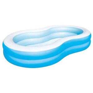 Bestway - 54117 Inflatable Swimming Pool For Children 262x157x46cm