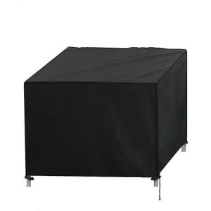 WOOSIEN Garden Furniture Cover, Waterproof, Windproof, Sun-proof And Light (a)