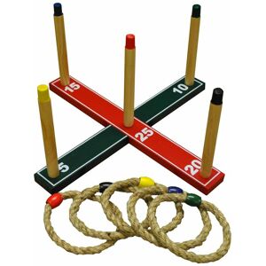 Selections - Deluxe Quoits Garden Ring Toss Game