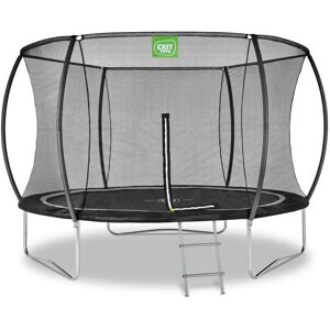 EXIT TOYS Exit Black Edition trampoline ø305cm - black