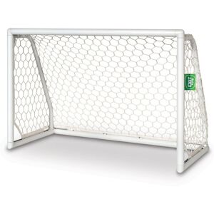 EXIT TOYS Exit Scala aluminium football goal 120x80cm - white