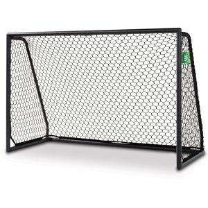 EXIT TOYS Exit Scala aluminium football goal 180x120cm - black