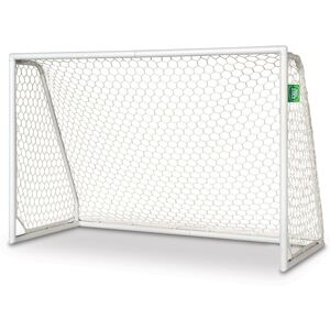 EXIT TOYS Exit Scala aluminium football goal 180x120cm - white