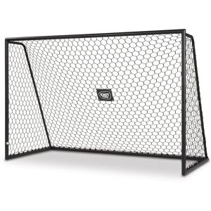 EXIT TOYS Exit Scala aluminium football goal 300x200cm - black