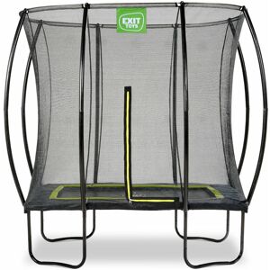 EXIT TOYS Exit Silhouette trampoline 153x214cm - black