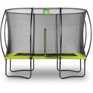 EXIT TOYS EXIT Silhouette trampoline 214x305cm - green