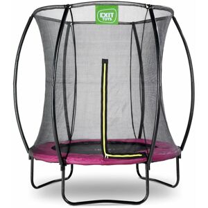 EXIT TOYS Exit Silhouette trampoline ø183cm - pink