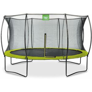 EXIT TOYS EXIT Silhouette trampoline ø366cm - green