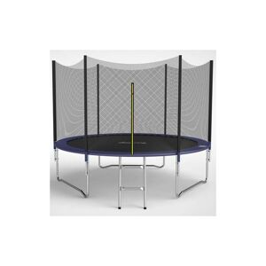 10FT Round Trampoline Set GT-TS-02 Blue - Galactica