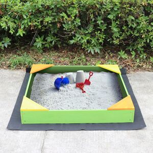 Liberty House Toys - Kids Basic Sandpit