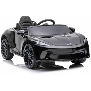 Mclaren-racing - Kids Electric Ride On 12V McLaren gt Black