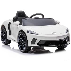 MCLAREN-RACING Kids Electric Ride On 12V McLaren GT White