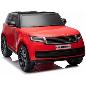 LAND ROVER RANGE ROVER Kids Electric Ride On Range Rover hse Red