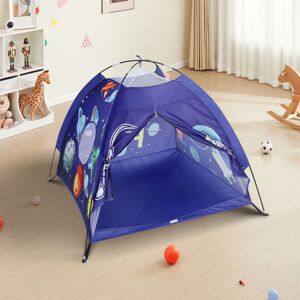 Livingandhome - Polyester Astronaut Play Tent for Kids