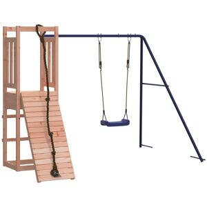 BERKFIELD HOME Mayfair Outdoor Playset Solid Wood Douglas