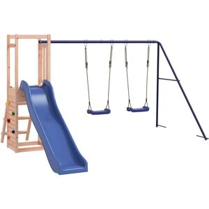 BERKFIELD HOME Mayfair Outdoor Playset Solid Wood Douglas