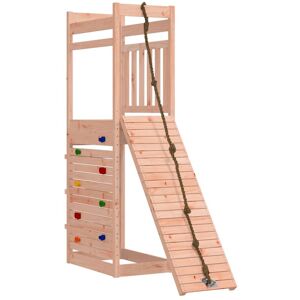 BERKFIELD HOME Mayfair Outdoor Playset Solid Wood Douglas