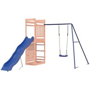 BERKFIELD HOME Mayfair Outdoor Playset Solid Wood Douglas