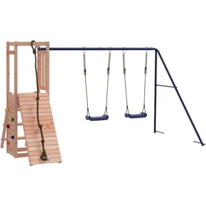 BERKFIELD HOME Mayfair Outdoor Playset Solid Wood Douglas