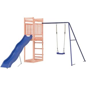 BERKFIELD HOME Mayfair Outdoor Playset Solid Wood Douglas