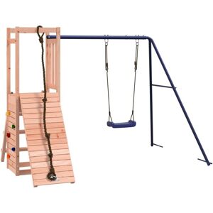 BERKFIELD HOME Mayfair Outdoor Playset Solid Wood Douglas