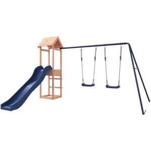 BERKFIELD HOME Mayfair Outdoor Playset Solid Wood Douglas