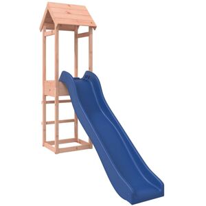 BERKFIELD HOME Mayfair Outdoor Playset Solid Wood Douglas