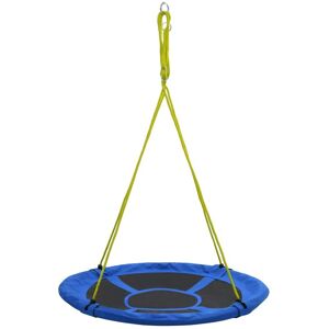 BERKFIELD HOME Mayfair Swing 110 cm 100 kg Blue