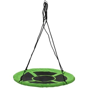 Berkfield Home - Mayfair Swing 110 cm 100 kg Green