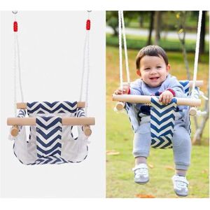 Multifunction swing, trapeze rings for the outside, baby swing-DENUOTOP