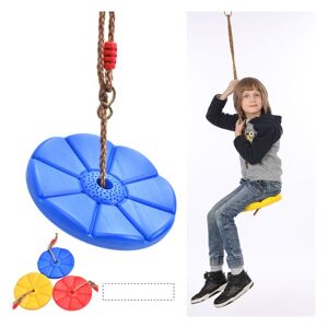 Multifunction swing, trapeze rings for outdoor use, trapeze swing with rings Denuotop