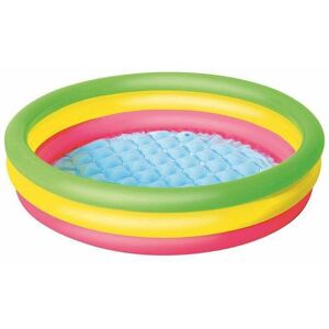 Bestway - 102x25cm Swimming Pool For Children 51104 3in1