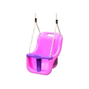 Rebo - Baby Swing Seat - Pink - Pink